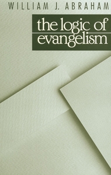 Paperback Logic of Evangelism Book