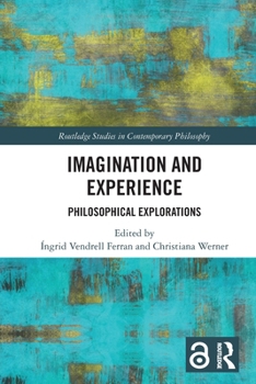 Paperback Imagination and Experience: Philosophical Explorations Book