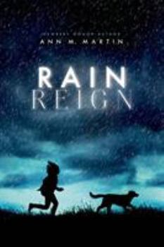 Hardcover Rain Reign Book