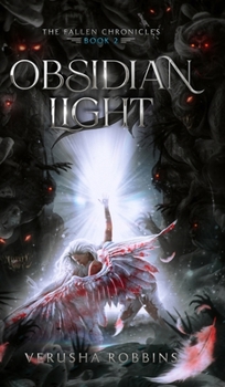 Hardcover Obsidian Light Book