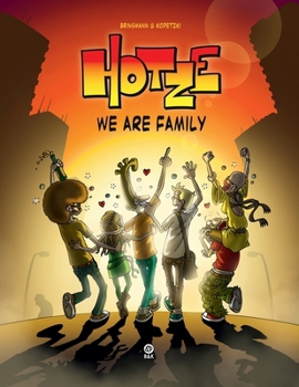 Paperback Hotze: We Are Family [German] Book