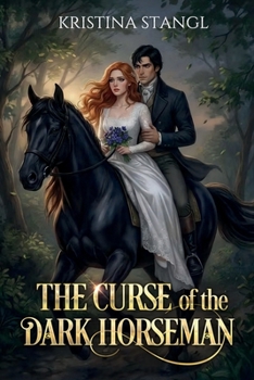 Paperback The Curse of the Dark Horseman Book