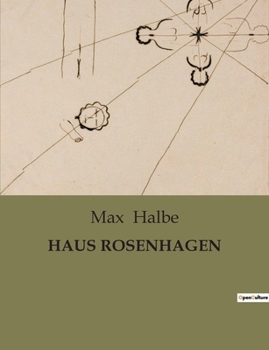 Paperback Haus Rosenhagen [German] Book