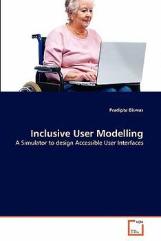 Paperback Inclusive User Modelling Book