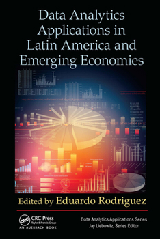 Paperback Data Analytics Applications in Latin America and Emerging Economies Book