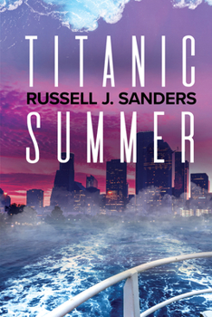 Paperback Titanic Summer Book