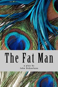 Paperback The Fat Man Book
