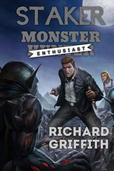 Paperback Staker, Monster Enthusiast: Headliner's wager Book