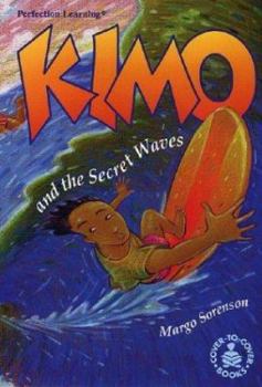 Library Binding Kimo and the Secret Waves Book