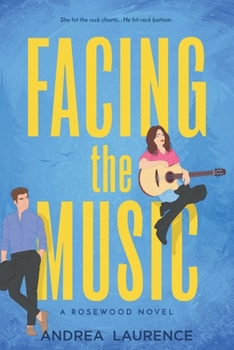 Facing the Music: A Rosewood Novel B0CM88181B Book Cover