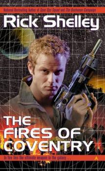 Mass Market Paperback Fires of Coventry Book