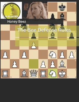 Paperback The Bee Defense Rules Book