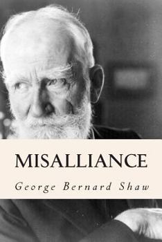 Paperback Misalliance Book