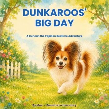 Paperback Dunkaroo's Big Day Book