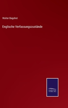 Hardcover Englische Verfassungszustände [German] Book