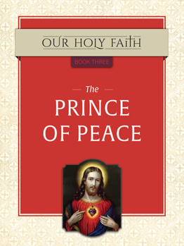 Paperback Prince of Peace: Volume 3 Book