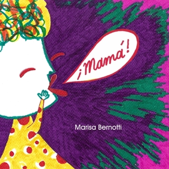 Paperback Mamá [Spanish] Book