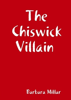 Paperback The Chiswick Villain Book