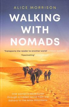 Paperback Walking With Nomads Book
