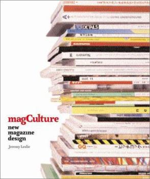 Paperback Magculture: New Magazine Design Book