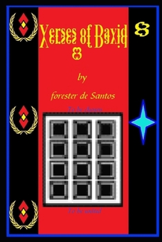 Paperback Verses of David Three: Unity Book