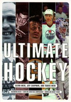 Paperback Ultimate Hockey Book