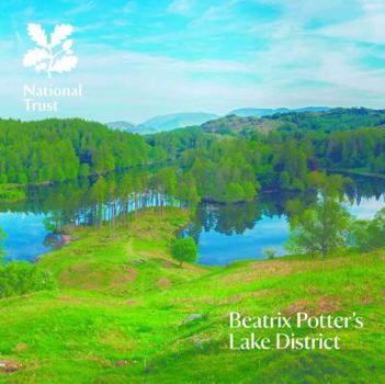 Paperback Beatrix Potter's Lake District: National Trust Guidebook Book
