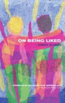 Paperback On Being Liked Book