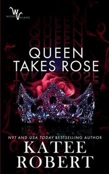 Paperback Queen Takes Rose Book