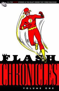 Paperback The Flash Chronicles Vol. 1 Book