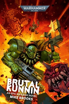 Brutal Kunnin' - Book  of the Warhammer 40,000