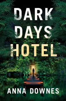 Hardcover Dark Days Hotel Book