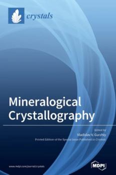 Hardcover Mineralogical Crystallography Book