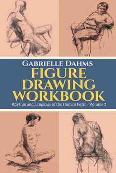 Paperback Figure Drawing Workbook Book