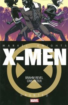 Paperback Marvel Knights: X-Men: Haunted Book