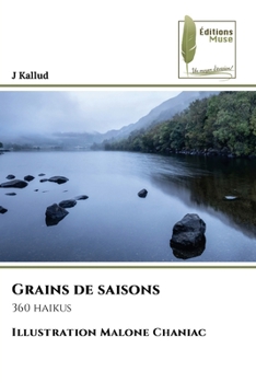 Paperback Grains de saisons [French] Book