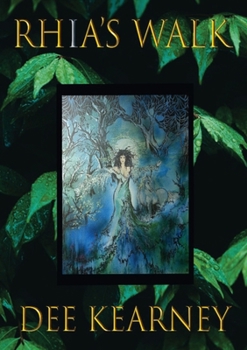 Paperback Rhia's Walk Book