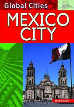Hardcover Mexico City (Global Cities) Book
