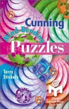 Paperback Cunning Mind-Bending Puzzles Book