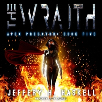 MP3 CD The Wraith: Apex Predator Book