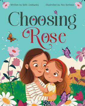 Paperback Choosing Rose Book