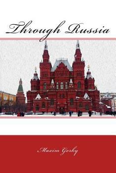 Paperback Through Russia Book