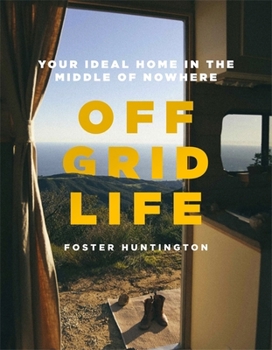 Hardcover Off Grid Life /anglais Book