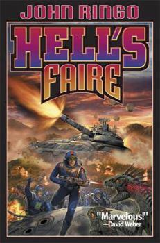 Hell's Faire - Book #4 of the Legacy of the Aldenata