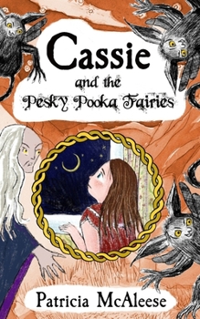 Paperback Cassie and the Pesky Pooka Fairies Book