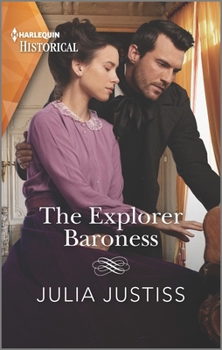 The Explorer Baroness - Book #3 of the Heirs in Waiting