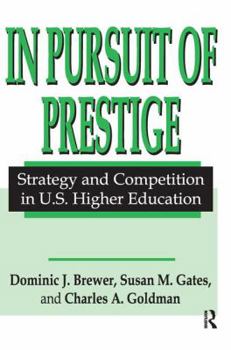 Hardcover In Pursuit of Prestige Book