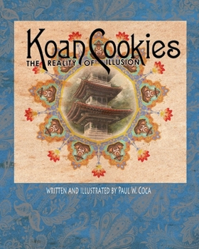 Paperback Koan Cookies: The Reality of Illusion Book