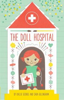 Hardcover The Doll Hospital Book