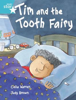 Paperback Rigby Star Independent Turquoise Reader 2 Tim and the Tooth Fairy Book